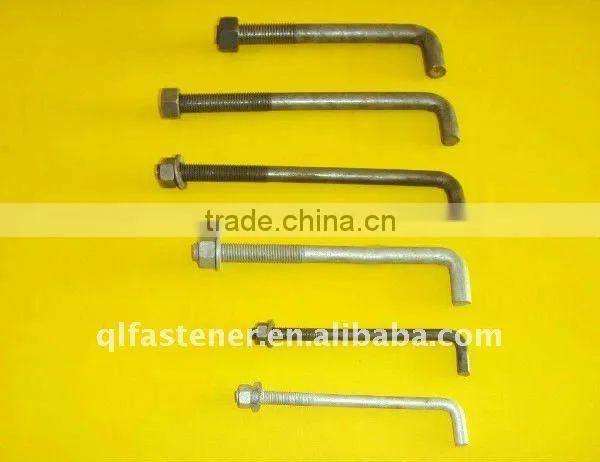 Manufacturer of anchor bolt
