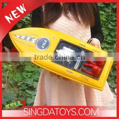 Hot Selling 757-6013 1:5 Scale Remote Control Electric Sea Motorboat RC Toys