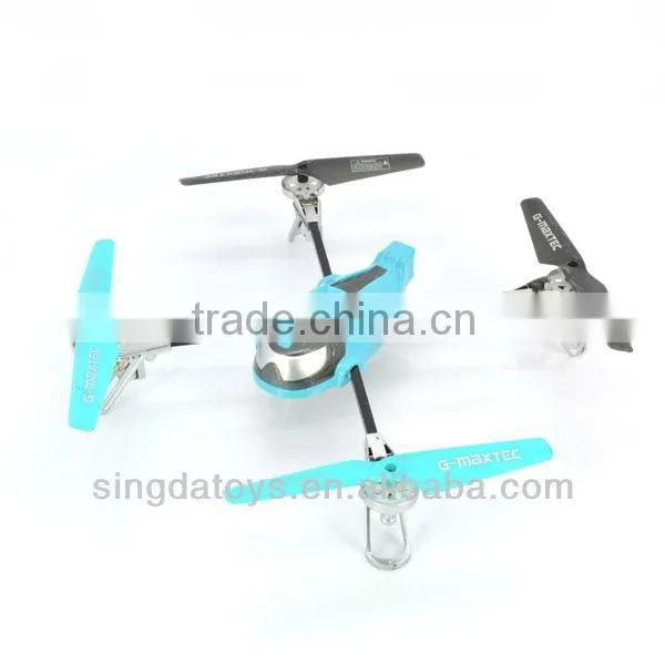 3-Axis 860 2.4G 4 Channel Quadcopter RC Helicopter 3D Gyro