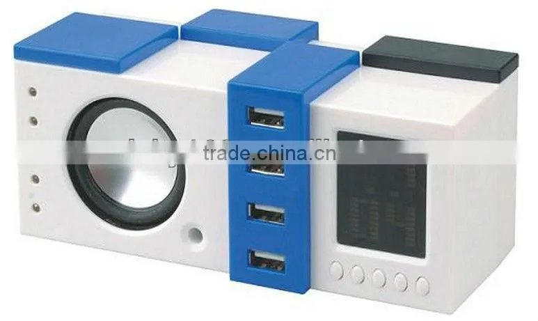 SS8027 3 in 1 portable speaker