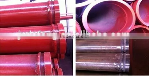 Concrete Pump Pipe Parts, Concrete Pipe