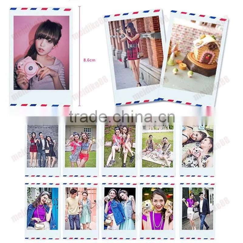 FUJIFILM Instax Mini Airmail Instant Film 10Sheet Mini Films for Mini7s/8/25/50/90, Sp-1