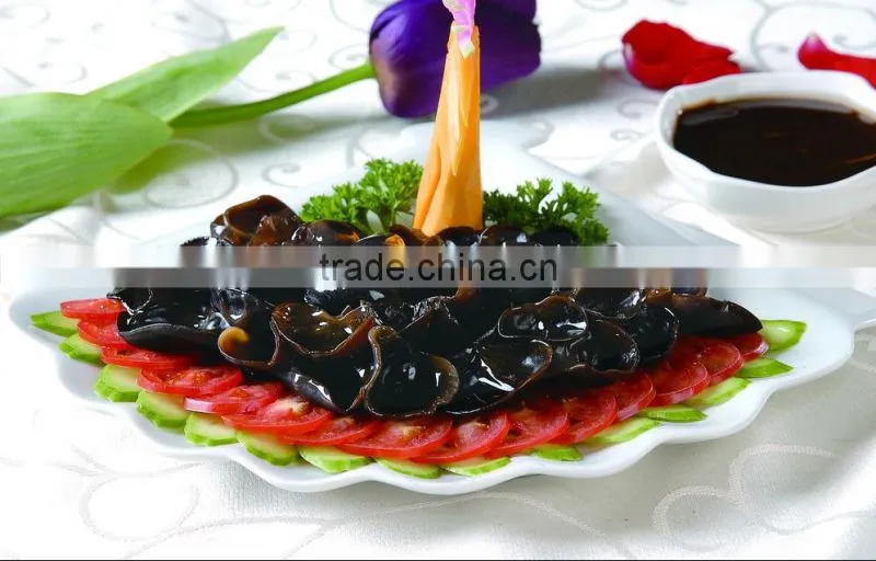 Organic Certificated Dried Black Fungus