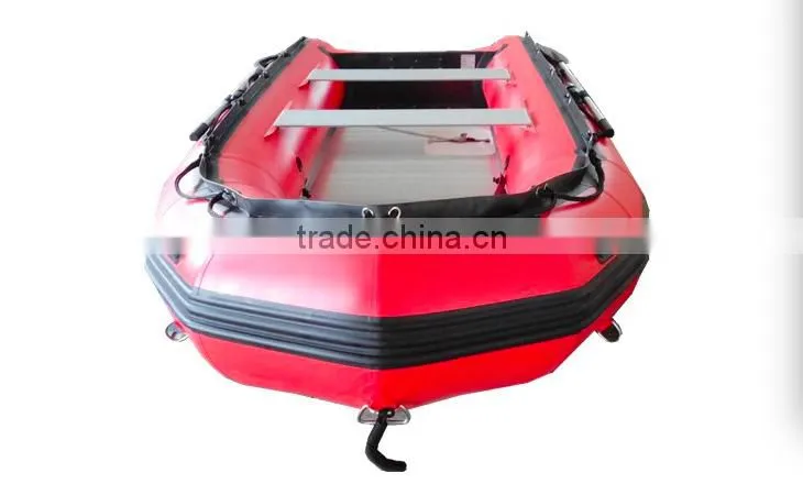 ce certification and High Speed Dinghy Rubber Catamaran speed Boat