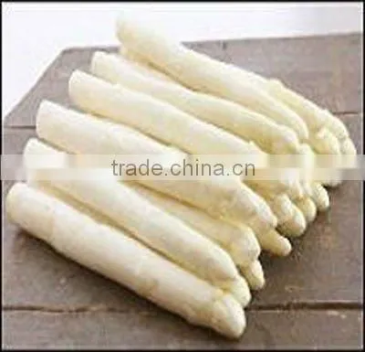 FDA Approval Canned White Asparagus