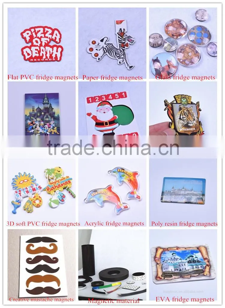 Mini Magnetic pvc bag
