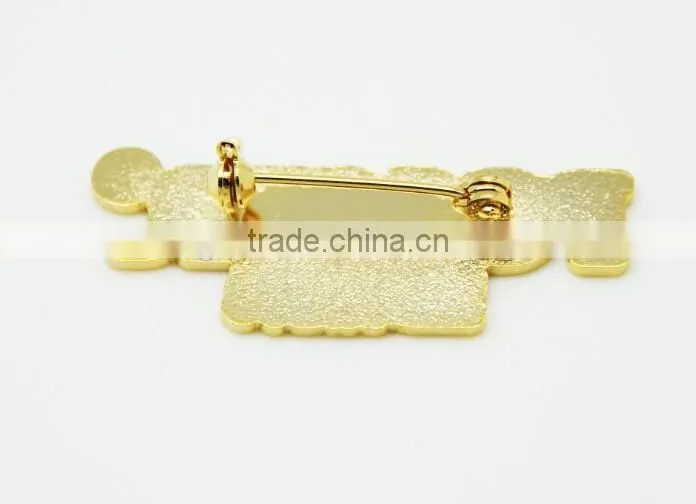 Factory direct supply metal badges for cars