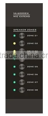 ITC VA-6000EM Fire Alarm System Remote Control Alarm for Extention