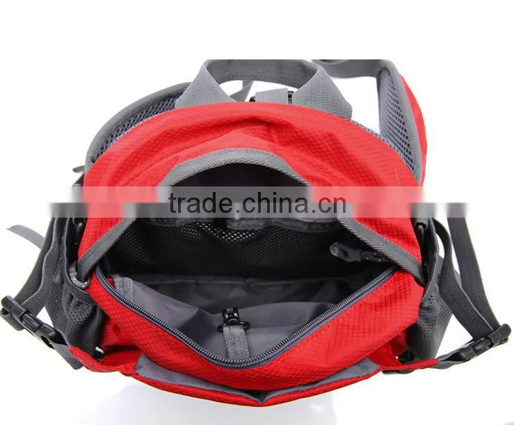 2014 hot sale 2 in1 outdoor bicycle fanny pack waist bag
