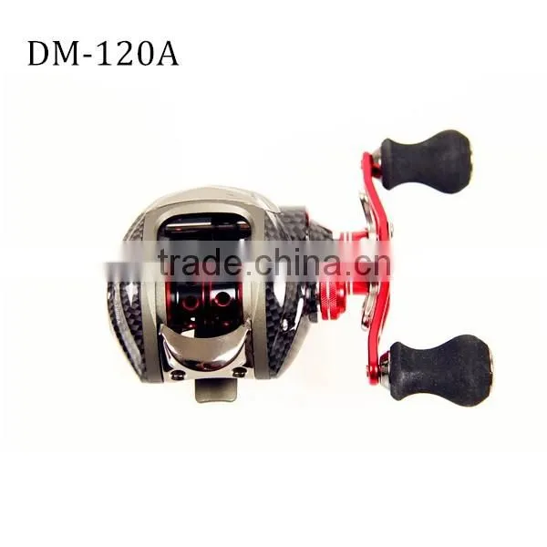 BEST design popular low profile bait casting fishing reel