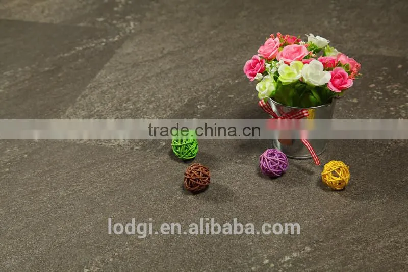 Waterproof wood plastic composite vinyl top WPC Flooring