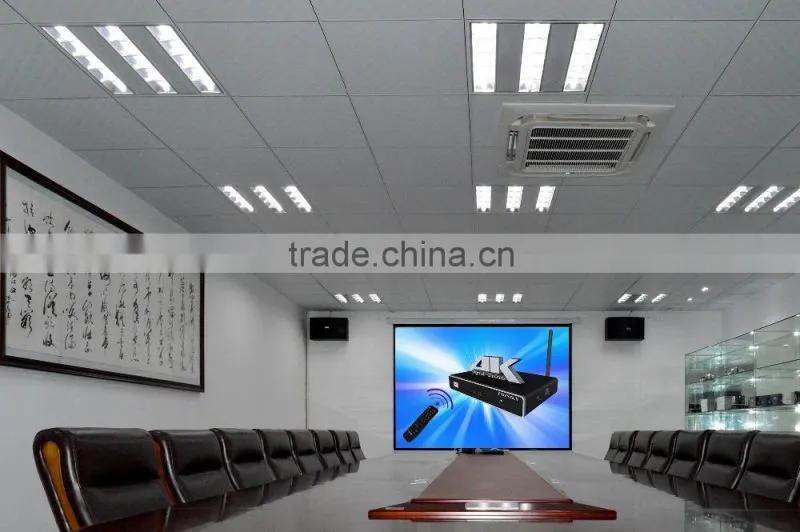 high quality 2.4G 5G 1500 lumens led projector FSP-01with OS android 4.4 RK3288