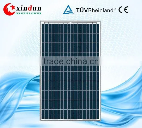 China manufacture PV panel system 20KW solar energy system products supply for the village