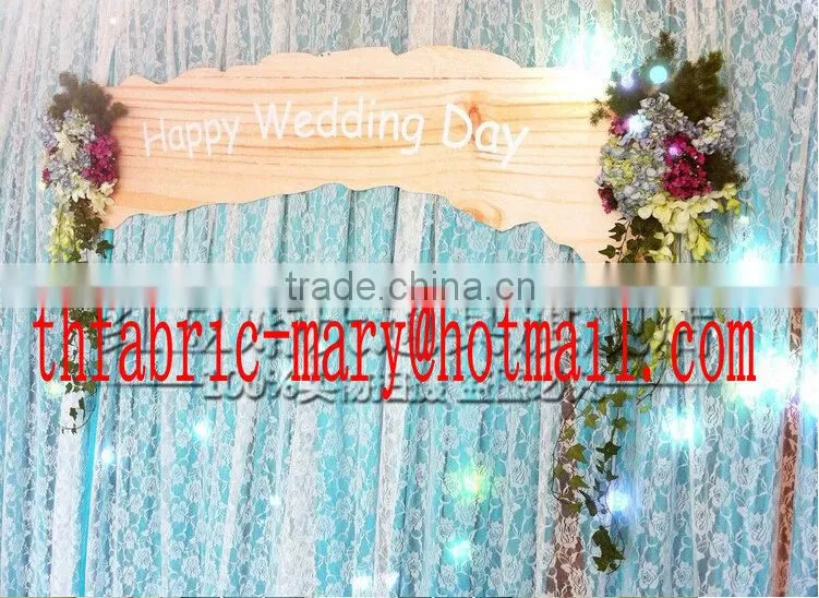 fabric lace market in china whosale TH-8885