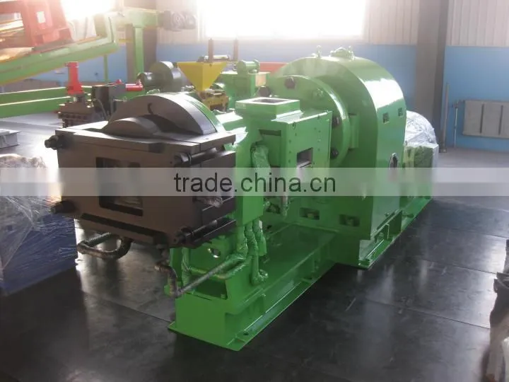 Made in China High Quality Hot Feed Rubber Extruder For Epdm Or Silicon Rubber Extruding