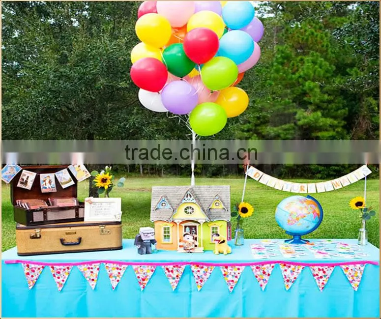 12'' /10'' 12/10inch high quality advertising printed latex balloons