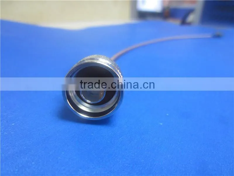 CRC9 coax RG316 cable assembly with SMA/N plug