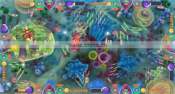 Classical Ocean Star Arcade Fishing Game Machine For Sale