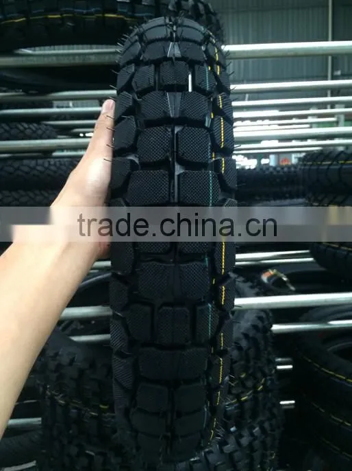 motorcycle tire 110/90-16 tubeless tire / tube tire TT / TL