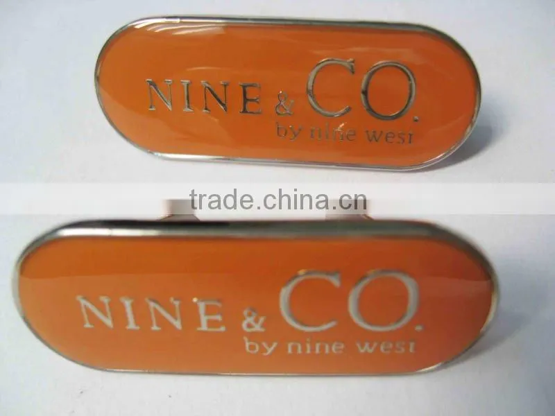 designer handbag emblems