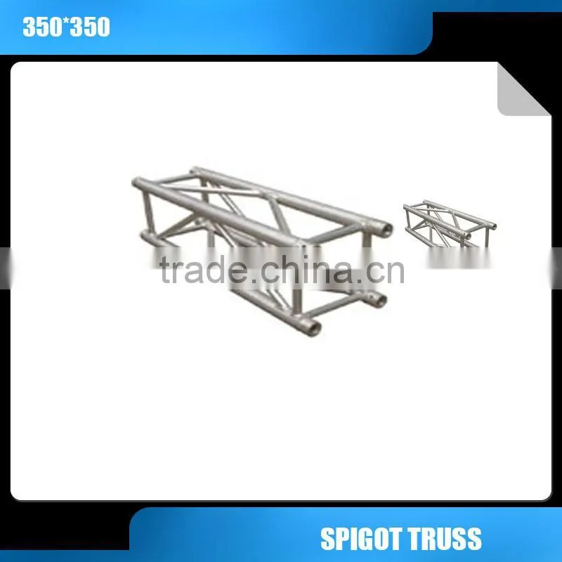 350*350mm Aluminum Beam Truss, Square Spigot Truss