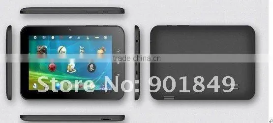 5inch Smart phone Android 2.3 256M 4GB WiFi Tablet