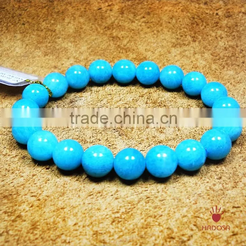 Amazonite stone, Amazonite bracelets , Amazonite stone bracelet grade AAAA