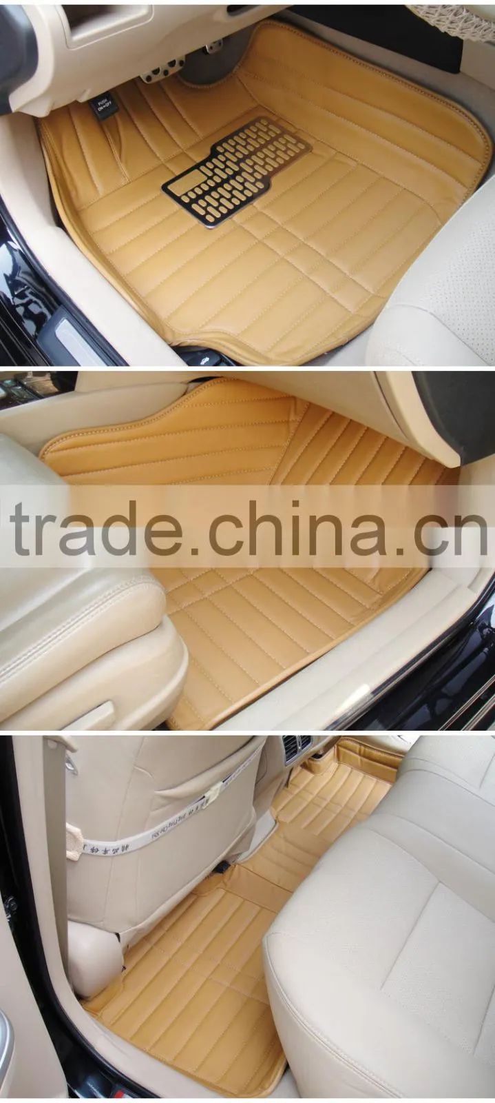 Car Vehicle Floor Mat Universal Fit