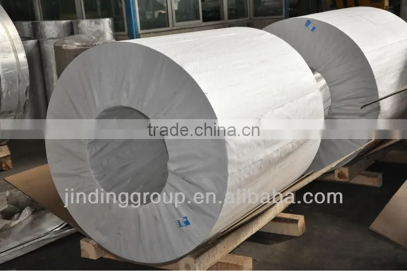 1000 series aluminum roofing