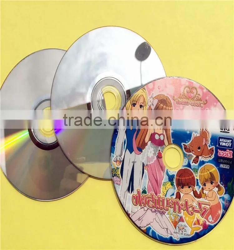 COPOR 12CM DVD-R 16X 4.7GB DVD-R PRINTABLE DVD-R