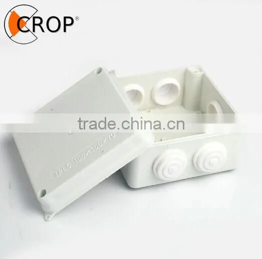 PVC Cap Waterproof Junction Box