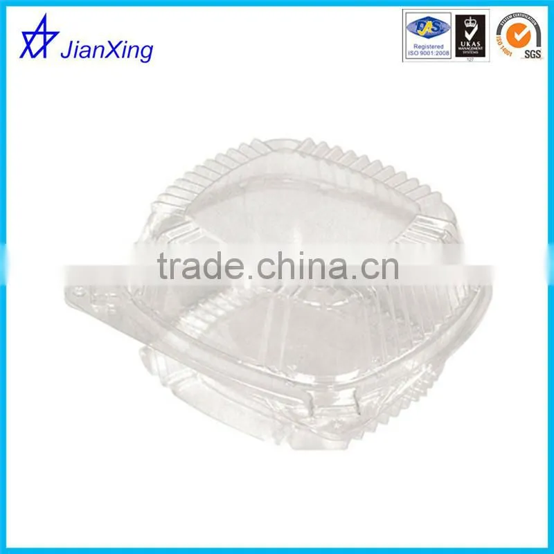 plastic mushroom container, mushroom tray