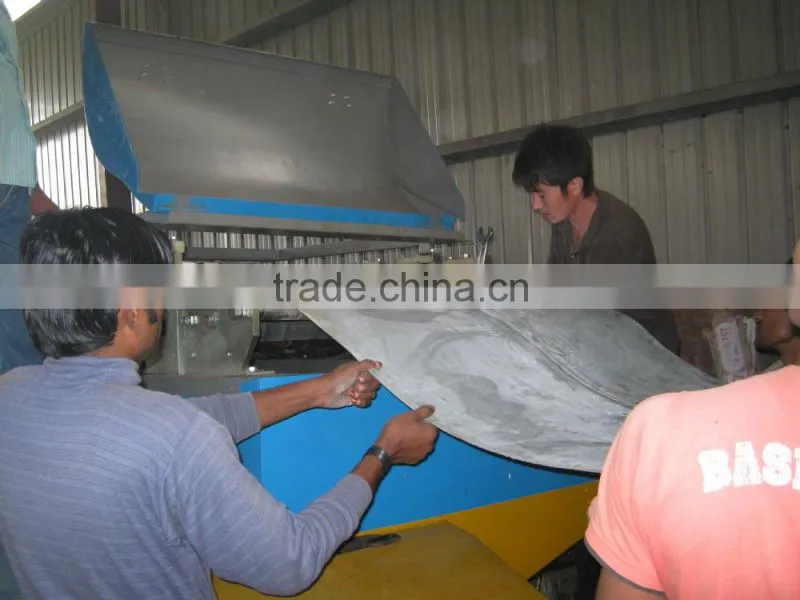 PRO-120 arch panel roll forming machine or roof bending machine