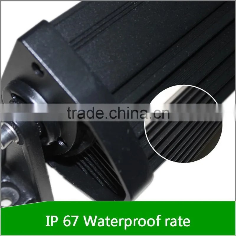 top quality double row&best quality hot led light bar