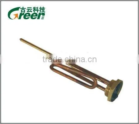 Boiler electric heater element