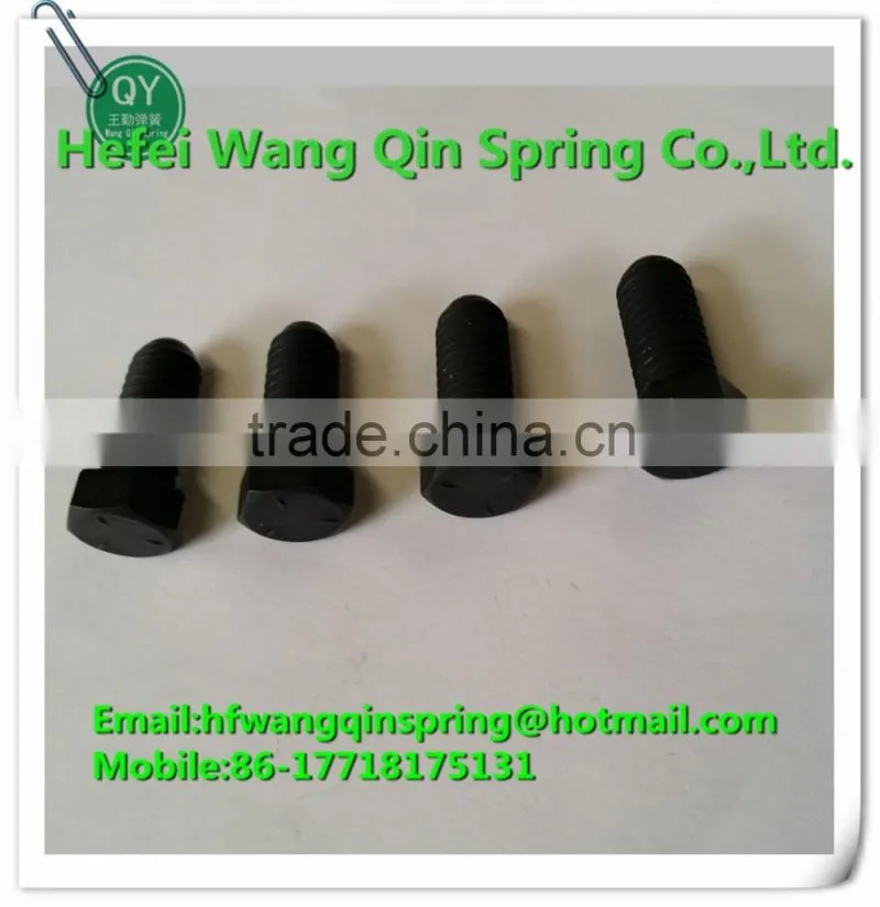 Industrial Door Spring Cone Screws With Heat Treatment