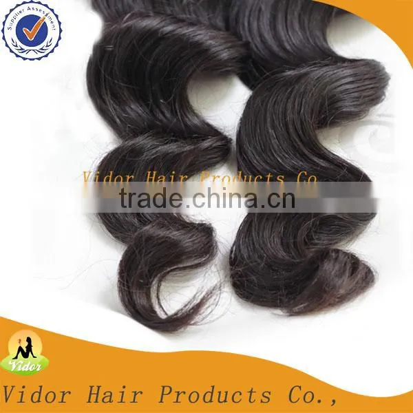 Wholesale Brazilian Hair 100% Unprocessed Virgin Brazilian Remy Hair