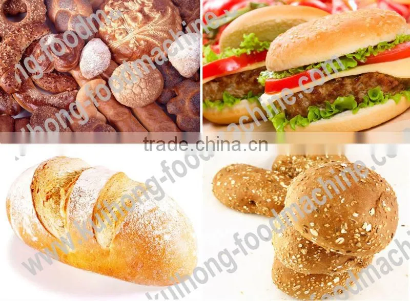 KH high-tech snack machine fore biscuit bread cake chocolate candy machine