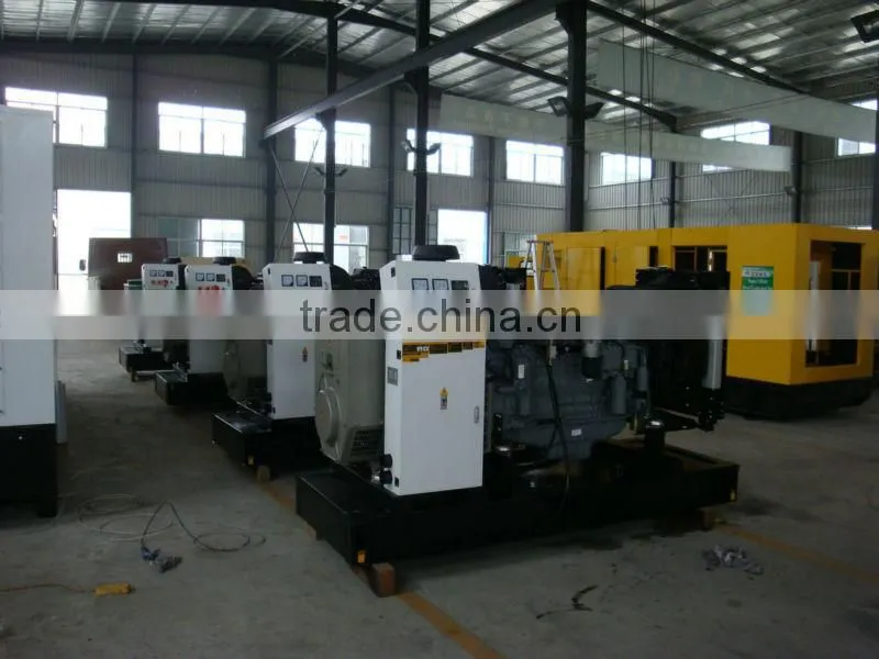 Deutz silent generator set buyer