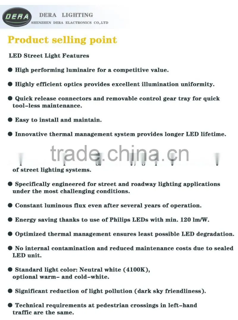 NEW hot sale led street light 250w solar street light with outdoor cctv camera led street light housing