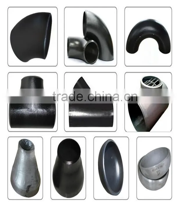 8 inch 45 degree carbon steel elbow