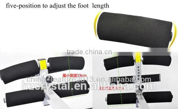 New Product Fitness Machine Inversion Table SJ-9080
