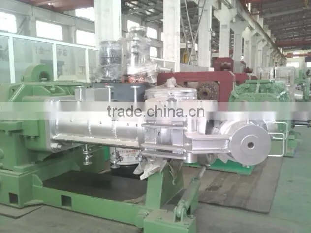 SJL-300 Plastic Strainer Plastic filtering machine Plastic straining extruder