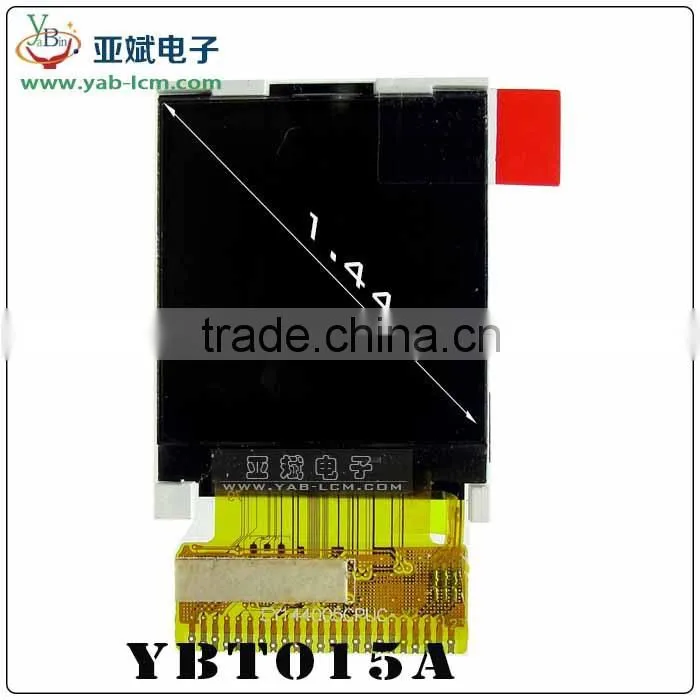 128 * 128 TFT LCD display (ybt015a)