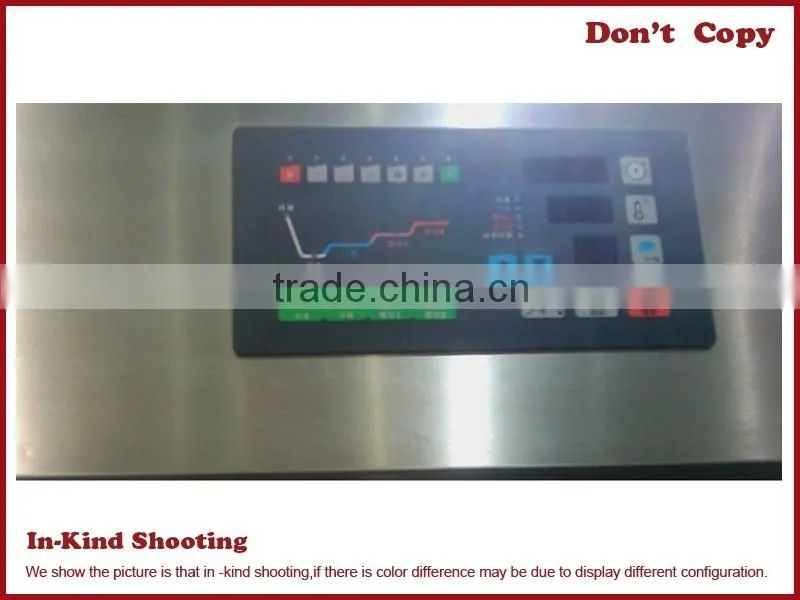 2016 canton fair new proofer 36 trays bread proofer