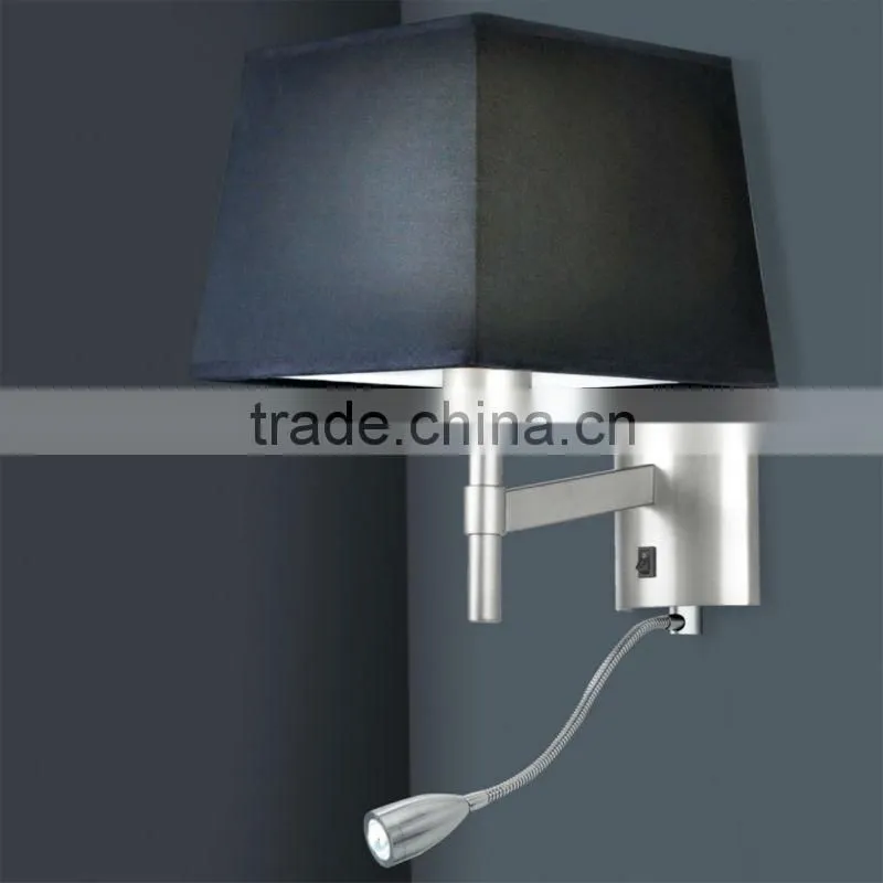 LED crystal wall lamps for home