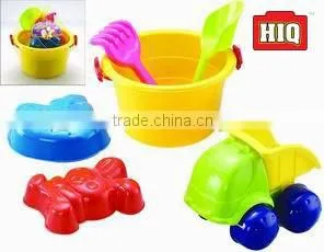 2016 Good selling summer plastic beach car toys beach toy