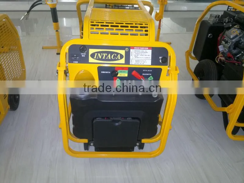 hydraulic power units
