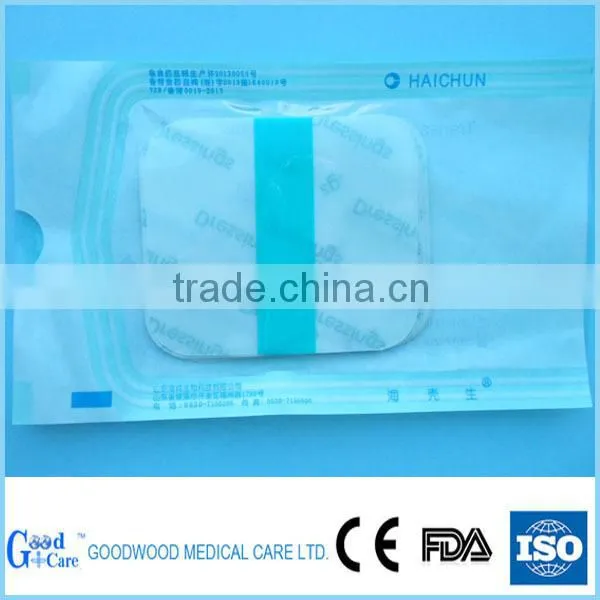 calcium alginate wound dressing
