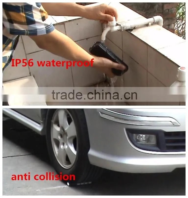 Portable Travel Charger fast car charger peak 400A 7500mah 12v car power bank